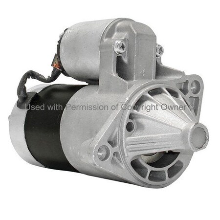 Mpa Quality-Built Starter New, MPA Quality-Built 17142N 17142N